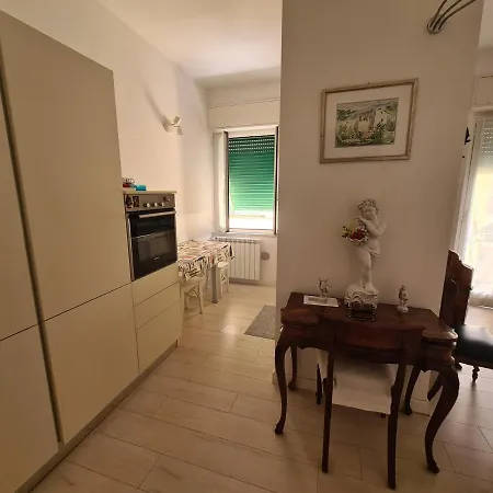La Casa Del Centro By Portofinovacanze Apartament *