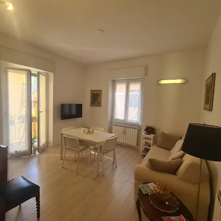 Apartmán La Casa Del Centro By Portofinovacanze