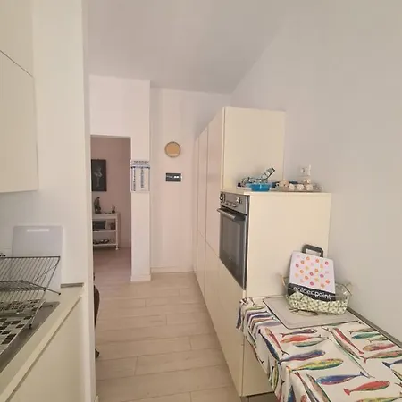 Apartmán La Casa Del Centro By Portofinovacanze *