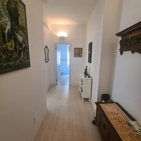 Apartman La Casa Del Centro By Portofinovacanze Rapallo