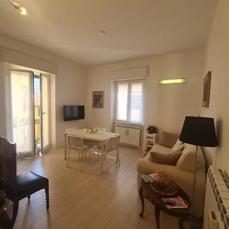 Apartmán La Casa Del Centro By Portofinovacanze *