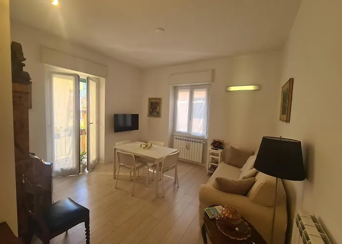 Apartment La Casa Del Centro By Portofinovacanze