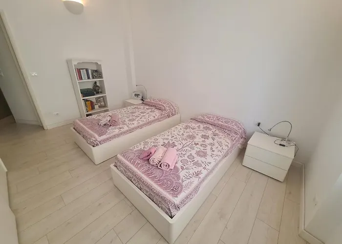 La Casa Del Centro By Portofinovacanze * Rapallo