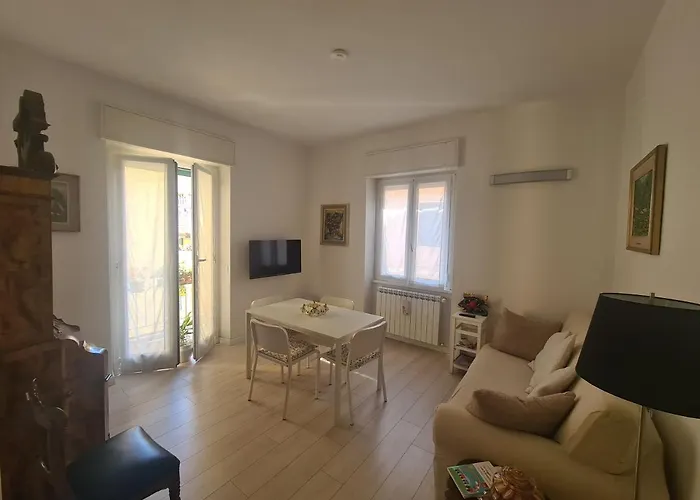 La Casa Del Centro By Portofinovacanze *