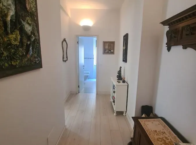 Apartment La Casa Del Centro By Portofinovacanze Rapallo